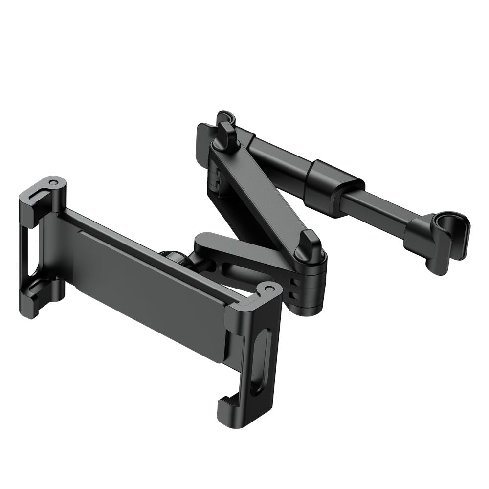 DRŽIAK MOBILU / TABLETU TECH-PROTECT STRETCHABLE HEADREST CAR MOUNT BLACK