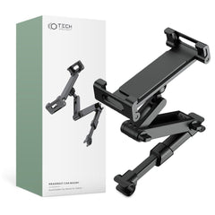 DRŽIAK MOBILU / TABLETU TECH-PROTECT STRETCHABLE HEADREST CAR MOUNT BLACK