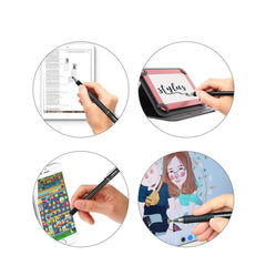 TECH-PROTECT STYLUS PEN BLACK