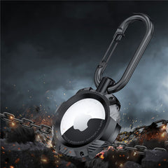  TECH-PROTECT TPUCARBON APPLE AIRTAG CRNA