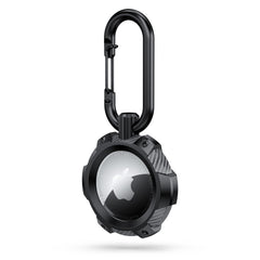  TECH-PROTECT TPUCARBON APPLE AIRTAG CRNA