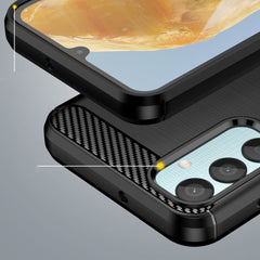 KRYT TECH-PROTECT TPUCARBON GALAXY M15 5G BLACK