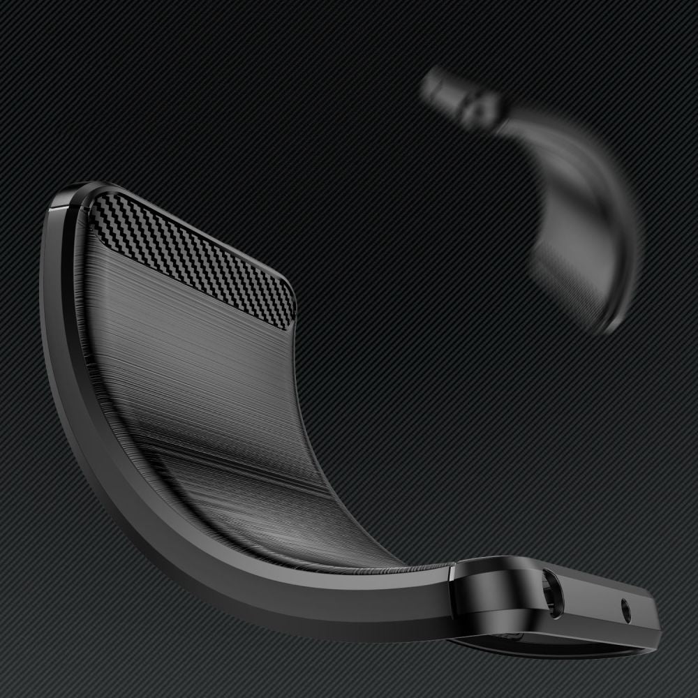 KRYT TECH-PROTECT TPUCARBON GALAXY M15 5G BLACK