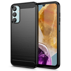 KRYT TECH-PROTECT TPUCARBON GALAXY M15 5G BLACK