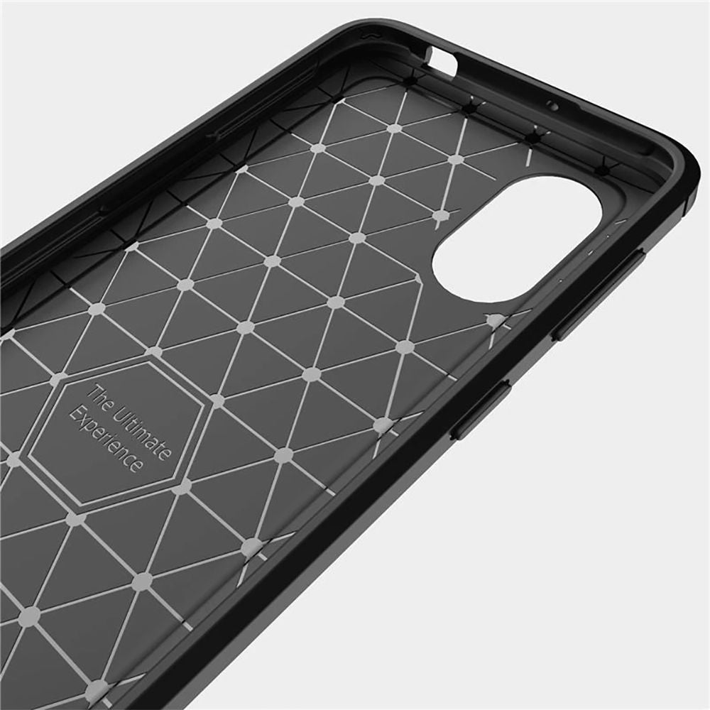 KRYT TECH-PROTECT TPUCARBON GALAXY XCOVER 7 BLACK