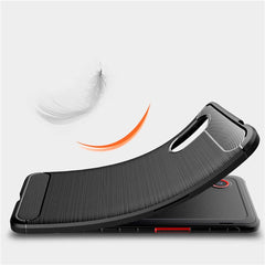 KRYT TECH-PROTECT TPUCARBON GALAXY XCOVER 7 BLACK