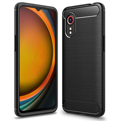 KRYT TECH-PROTECT TPUCARBON GALAXY XCOVER 7 BLACK