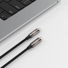 TECH-PROTECT UB10T ULTRABOOST TYPE-C CABLE PD240W/QC4.0 200CM BLACK