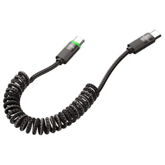 TECH-PROTECT UB20T ULTRABOOST TYPE-C KABEL PD100W/5A 180CM CRNA 