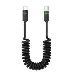 TECH-PROTECT UB20T ULTRABOOST TYPE-C KABEL PD100W/5A 180CM CRNA 