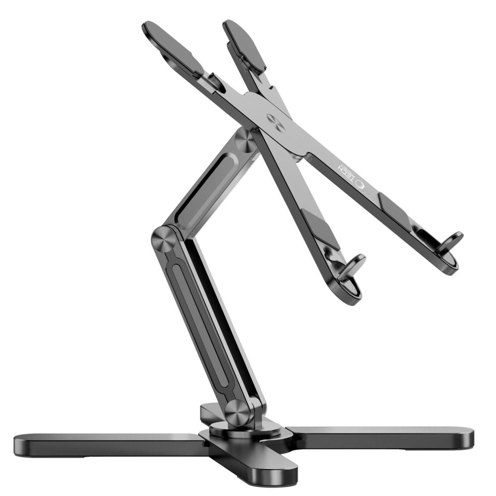 UNIVERZÁLNY STOJAN NA MACBOOK TECH-PROTECT ULS200 UNIVERSAL LAPTOP STAND GREY