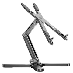 UNIVERZÁLNY STOJAN NA MACBOOK TECH-PROTECT ULS200 UNIVERSAL LAPTOP STAND GREY