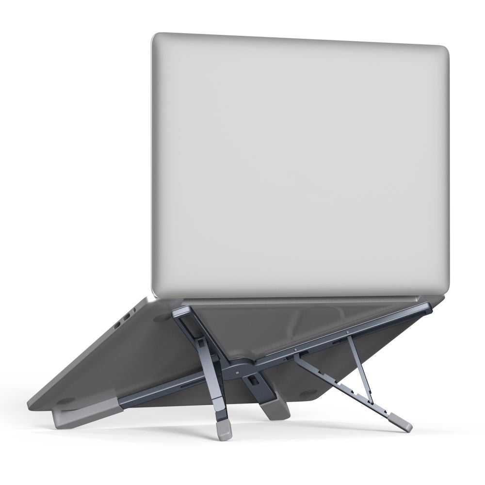 UNIVERZÁLNY STOJAN NA MACBOOK TECH-PROTECT ULS300 UNIVERSAL LAPTOP STAND GREY