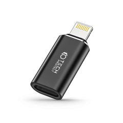 ADAPTÉR TECH-PROTECT ULTRABOOST ADAPTER LIGHTNING TO TYPE-C BLACK