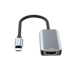 KÁBEL TECH-PROTECT ULTRABOOST ADAPTER TYPE-C TO HDMI 4K BLACK