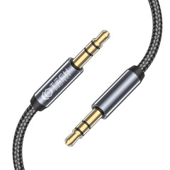 KABEL TECH-PROTECT ULTRABOOST AUX MINI JACK 3.5MM KABEL 150CM CRNI