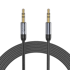 KABEL TECH-PROTECT ULTRABOOST AUX MINI JACK 3.5MM KABEL 150CM CRNI