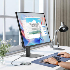 TECH-PROTECT ULTRABOOST KABEL DISPLAYPORT DO HDMI 2.0 4K 60HZ 200CM CRNA