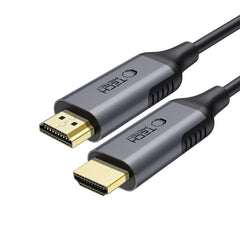 TECH-PROTECT ULTRABOOST KABEL HDMI DO HDMI 2.1 4K 120HZ / 8K 60HZ 200CM CRNA