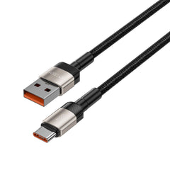 KABEL TECH-PROTECT ULTRABOOST EVO TYPE-C KABEL 100W/5A 100CM TITAN
