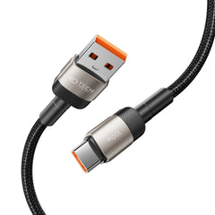 KABEL TECH-PROTECT ULTRABOOST EVO TYPE-C KABEL 100W/5A 100CM TITAN
