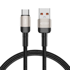 KABEL TECH-PROTECT ULTRABOOST EVO TYPE-C KABEL 100W/5A 100CM TITAN