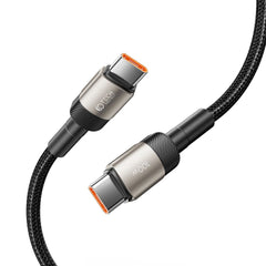 KABEL TECH-PROTECT ULTRABOOST EVO TYPE-C  PD100W/5A 200CM TITAN