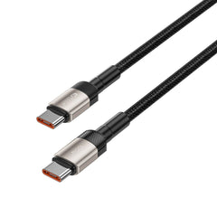 KABEL TECH-PROTECT ULTRABOOST EVO TYPE-C  PD100W/5A 200CM TITAN