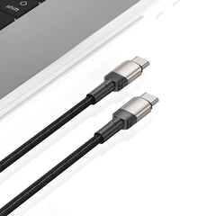 KABEL TECH-PROTECT ULTRABOOST EVO TYPE-C  PD100W/5A 200CM TITAN