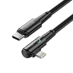 KABEL TECH-PROTECT ULTRABOOST ”L” LIGHTNING KABEL PD20W/3A 100CM SIVA