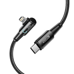 KABEL TECH-PROTECT ULTRABOOST ”L” LIGHTNING KABEL PD20W/3A 100CM SIVA