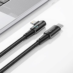 KABEL TECH-PROTECT ULTRABOOST ”L” LIGHTNING KABEL PD20W/3A 100CM SIVA