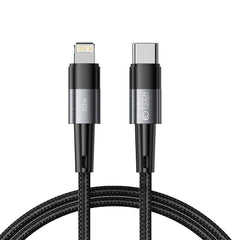 KABEL TECH-PROTECT ULTRABOOST LIGHTNING  PD20W/3A 100CM SIVA