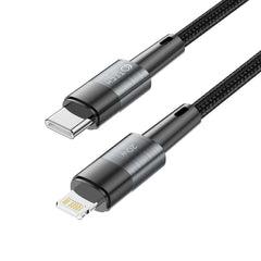 KABEL TECH-PROTECT ULTRABOOST LIGHTNING  PD20W/3A 200CM SIVA