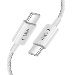 TECH-PROTECT ULTRABOOST LITE TYPE-C CABLE PD60W/3A 200CM COOL GREY