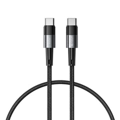 TECH-PROTECT ULTRABOOST TYPE-C KABEL PD100W/5A 25CM SIVA