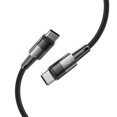 TECH-PROTECT ULTRABOOST TYPE-C KABEL PD60W/3A 300CM SIVA