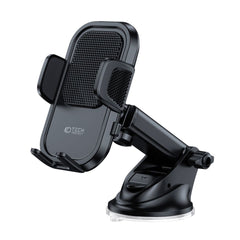 MOBITELA ZA AUTO TECH-PROTECT V6 UNIVERZALNA MONTIRA NA DASKU I VENTILACIJU CRNA