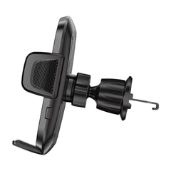 DRŽAČ TELEFONA ZA AUTO TECH-PROTECT V8 UNIVERZALNA CD & VENT  CRNA