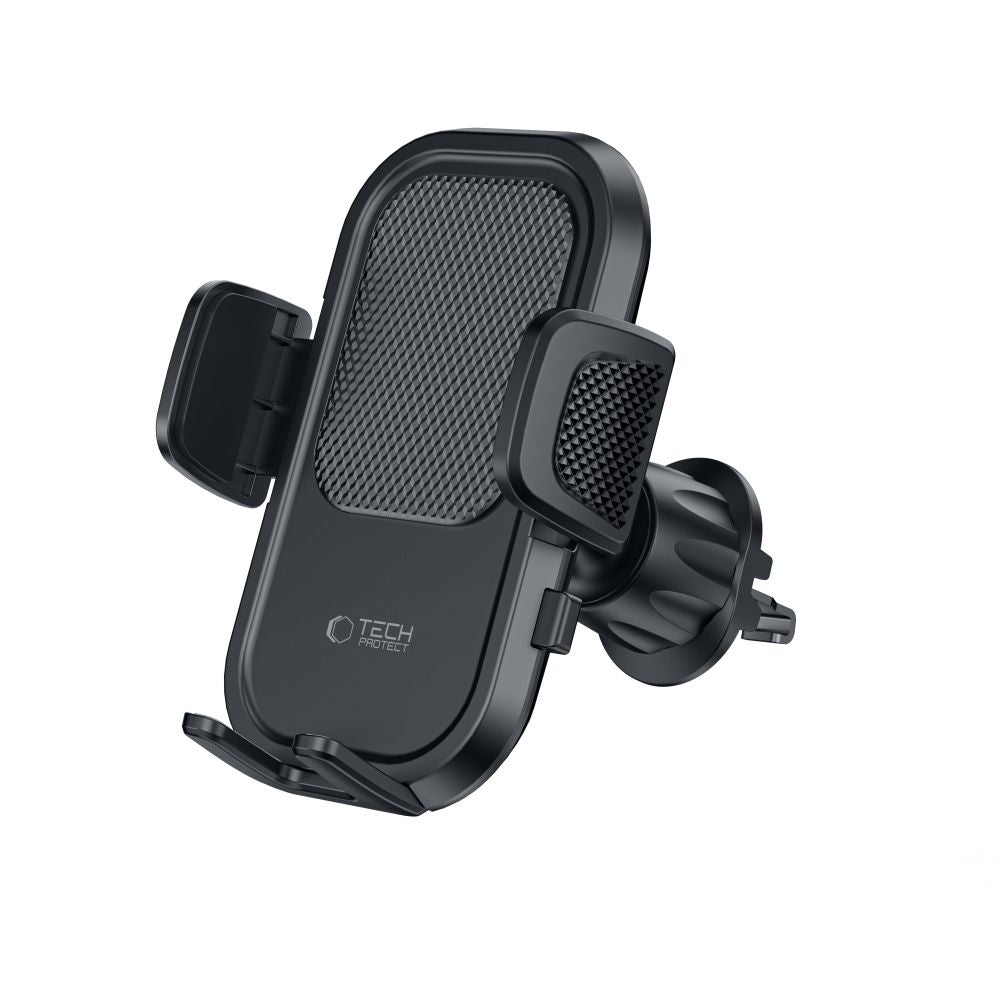 DRŽIAK TELEFÓNU DO AUTA TECH-PROTECT V8 UNIVERSAL DASHBOARD & VENT CAR MOUNT BLACK