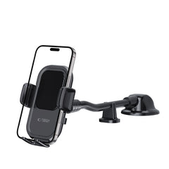 DRŽIAK TELEFÓNU DO AUTA TECH-PROTECT V8 UNIVERSAL LONG ARM DASHBOARD & WINDSHIELD CAR MOUNT BLACK