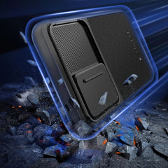 KRYT TECH-PROTECT VELAR CAM+ GALAXY A55 5G BLACK