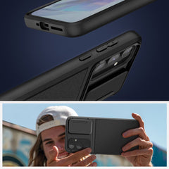 KRYT TECH-PROTECT VELAR CAM+ GALAXY A55 5G BLACK