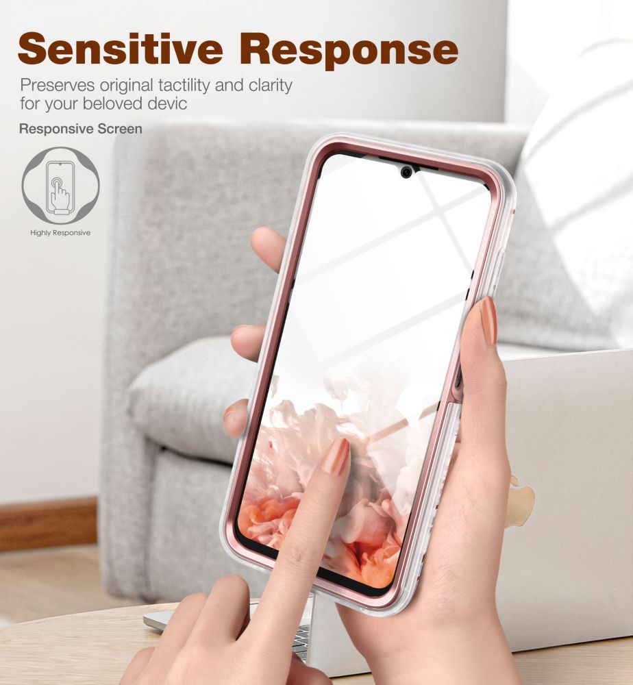 KRYT TECH-PROTECT VELAR GALAXY A14 5G MARBLE