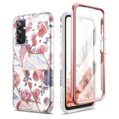 KRYT TECH-PROTECT VELAR GALAXY A14 5G MARBLE