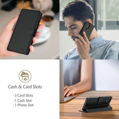  TECH-PROTECT WALLET GALAXY A26 5G CRNA
