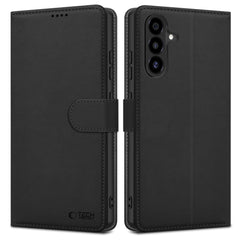  TECH-PROTECT WALLET GALAXY A26 5G CRNA