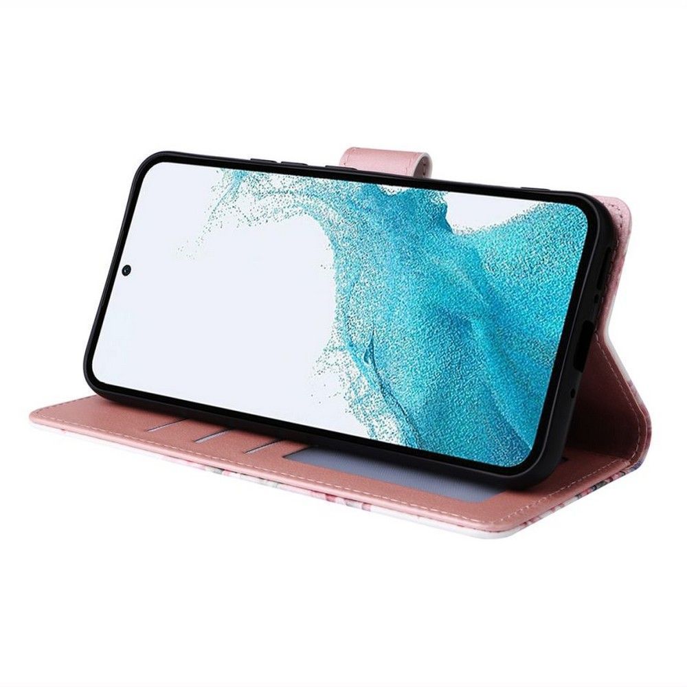 KNIŽKOVÝ KRYT TECH-PROTECT WALLET GALAXY A35 5G MARBLE