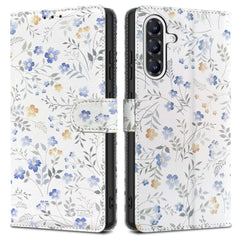 KRYT TECH-PROTECT WALLET GALAXY A36 5G SPRING FLOWERS