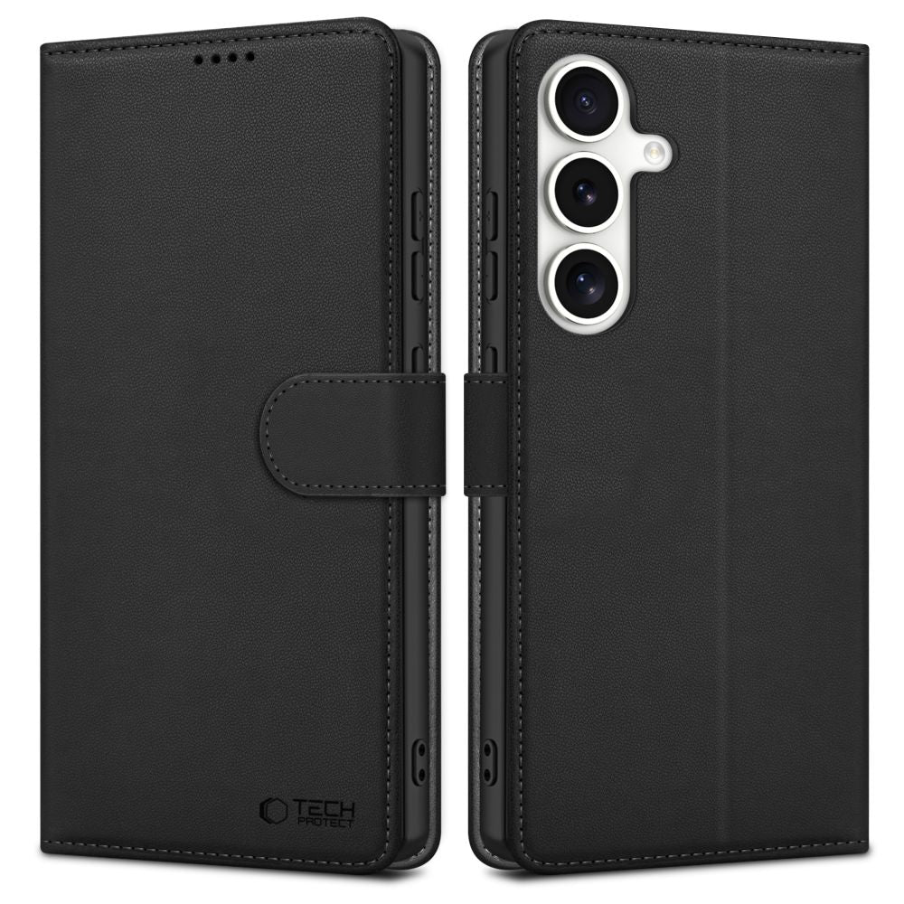 TECH-PROTECT  GALAXY S25+ PLUS CRNA